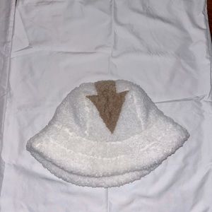 White Appa bucket hat from “Avatar The Last Airbender”